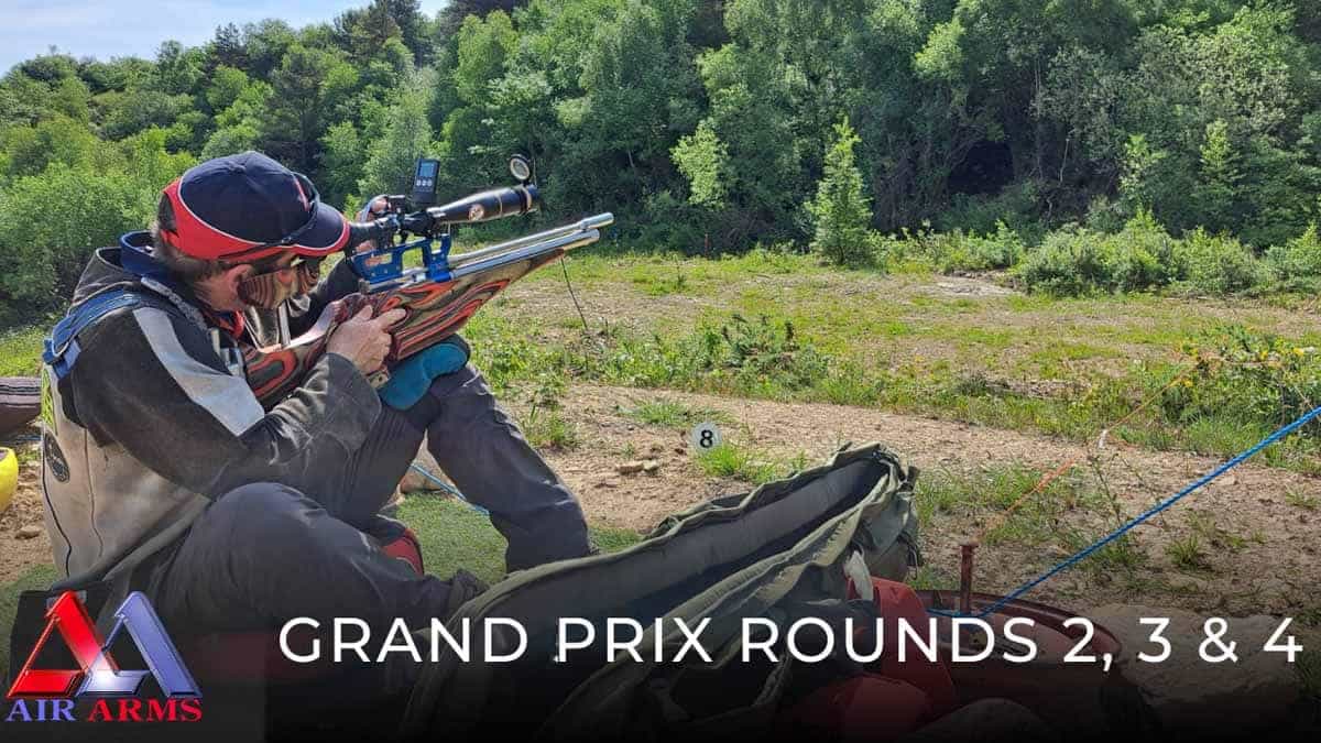 FT Summer season part 2 - Grand Prix rounds 2, 3 & 4